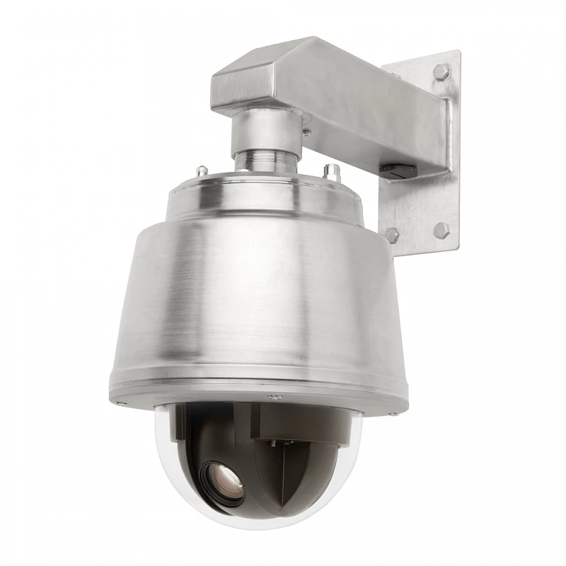 IP-камера видеонаблюдения Axis Q6045-S Mk II: купить в Москве